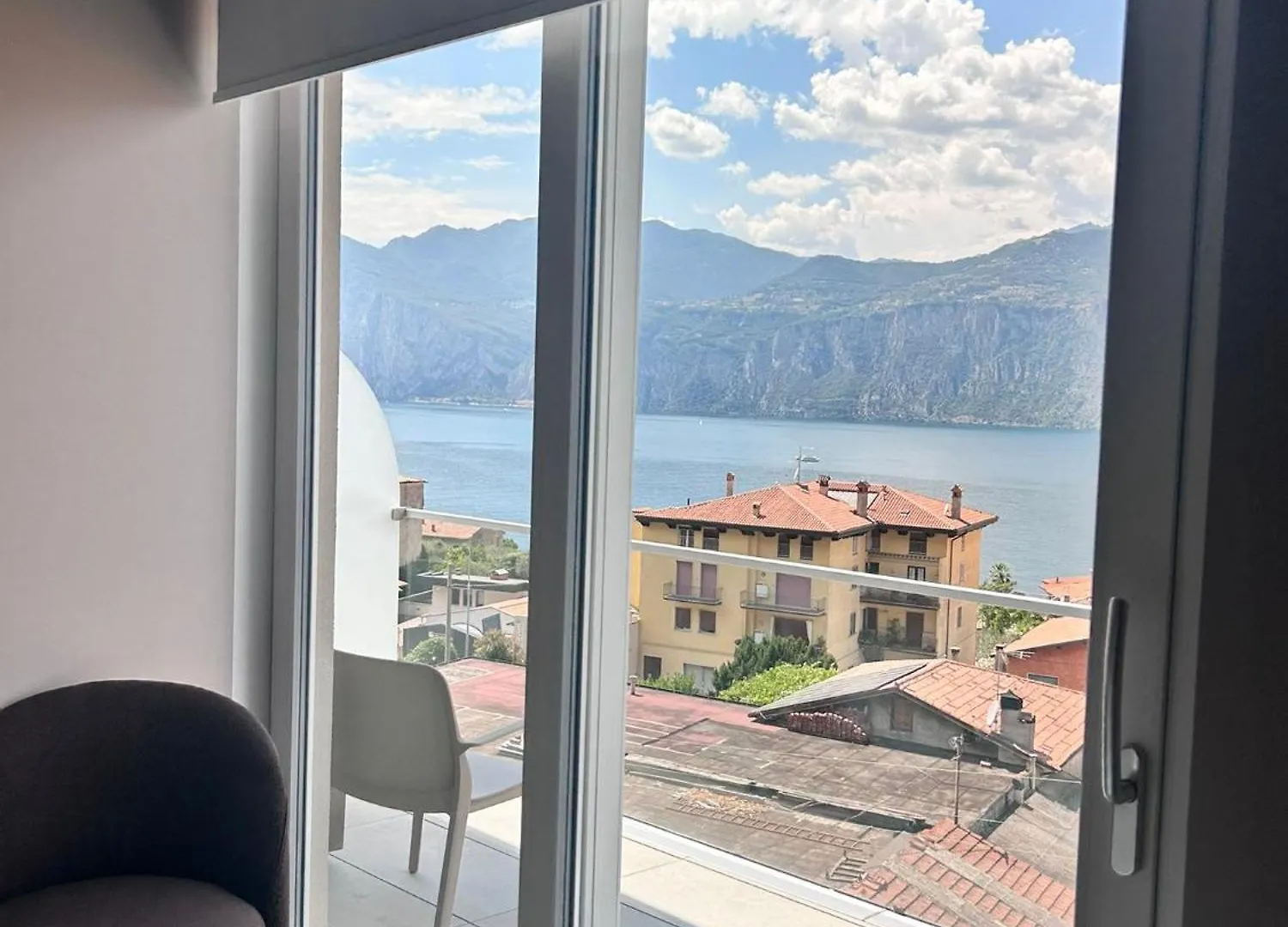 Hotel Diana Malcesine Włochy