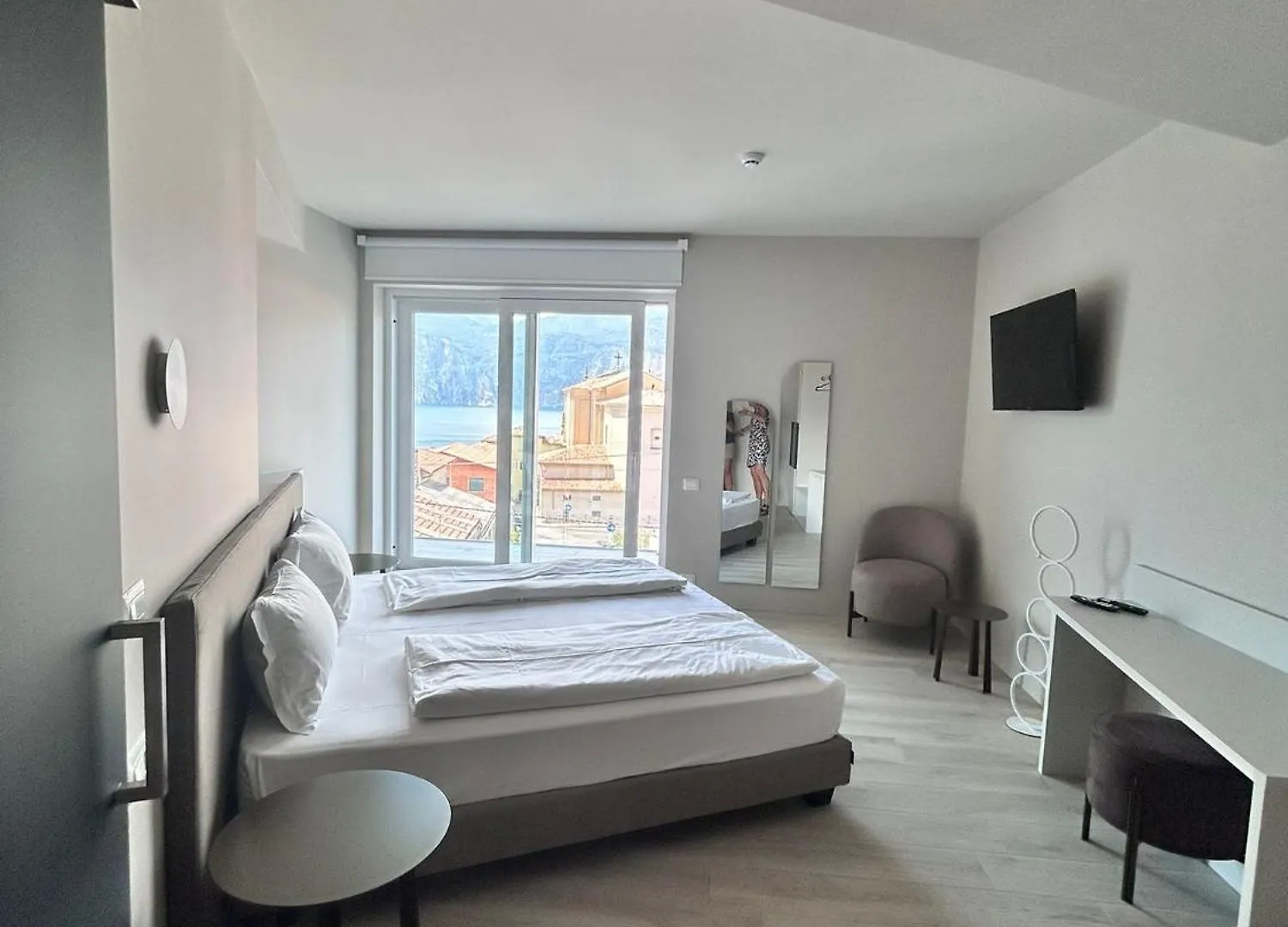 ***  Hotel Diana Malcesine Włochy