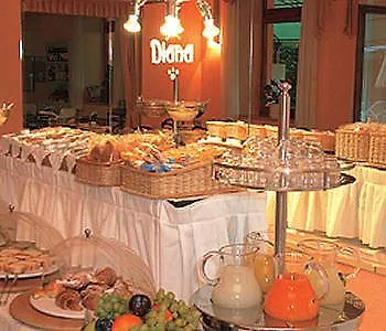 Hotel Diana Malcesine Italien