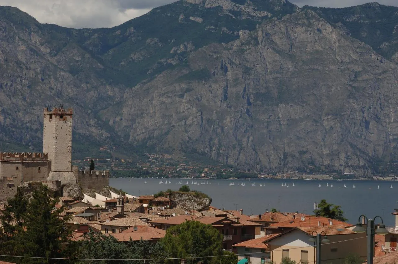 Hotel Diana Malcesine