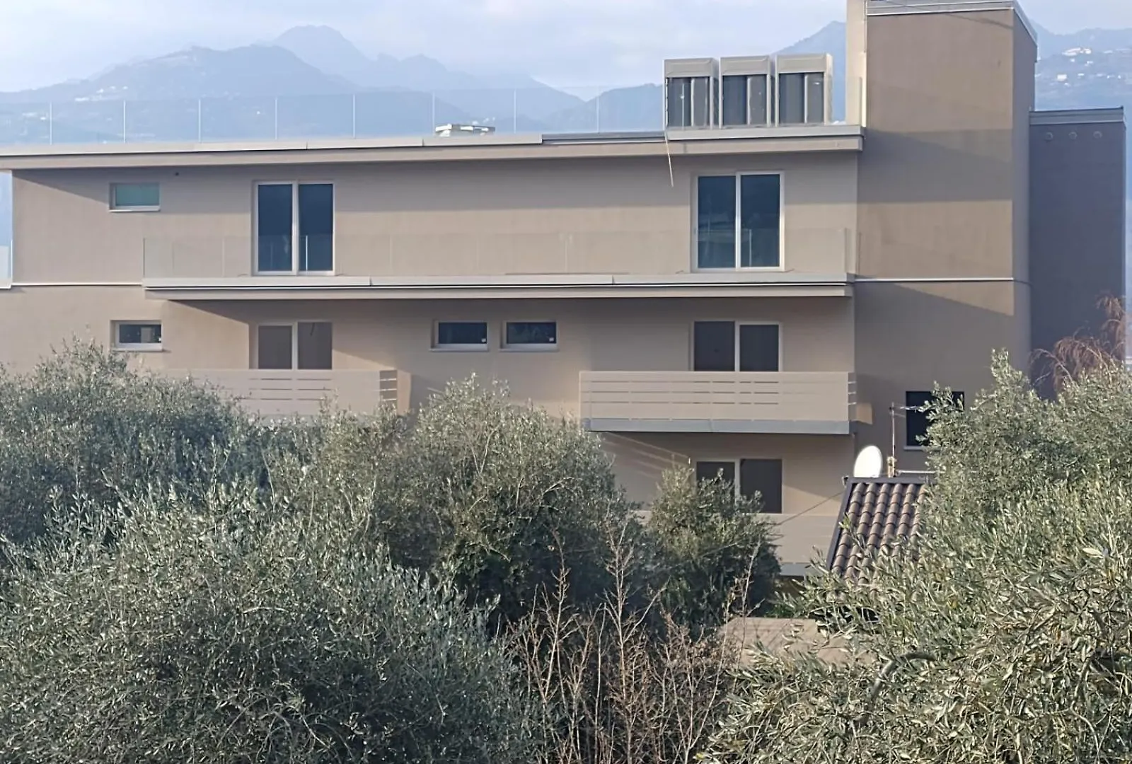 Hotel Diana Malcesine 3*,  Italien