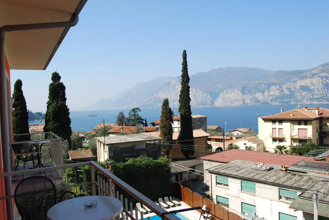 ***  Hotel Diana Malcesine Italien