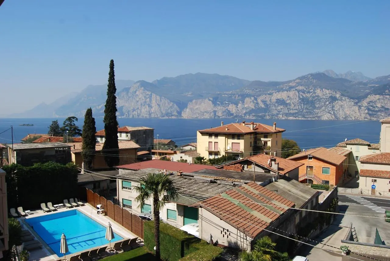 Hotel Diana Malcesine 3*,