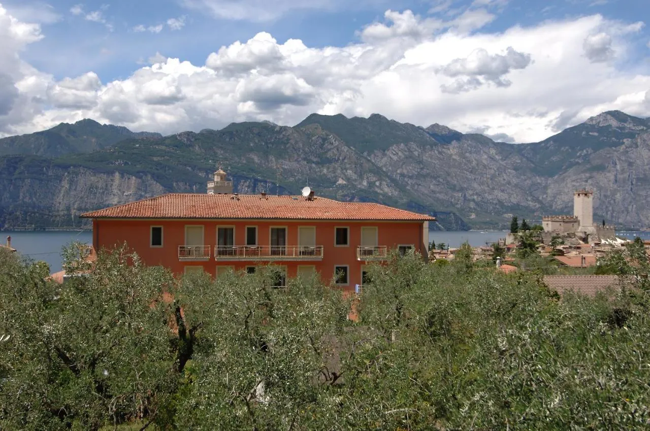 ***  Hotel Diana Malcesine Italien
