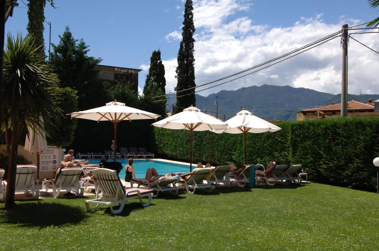 Hotel Diana Malcesine 3*,
