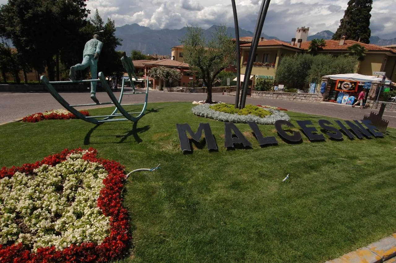 Hotel Diana Malcesine