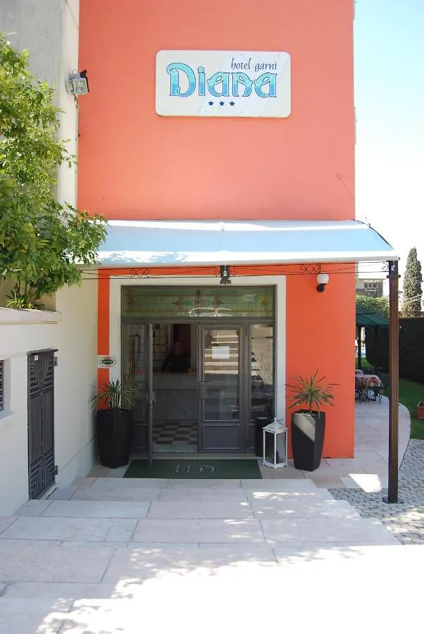 Hotel Diana Malcesine 3*,