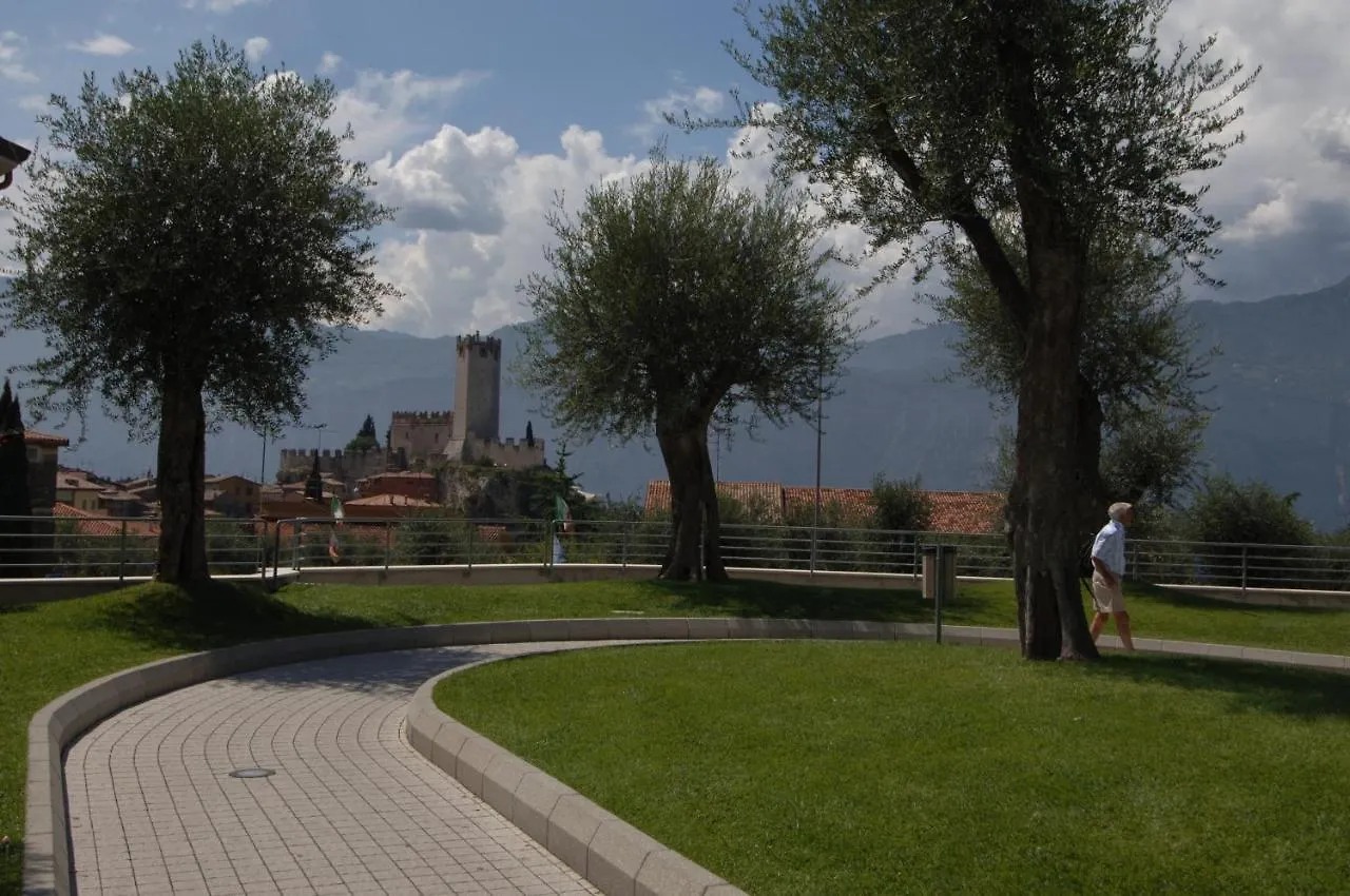 Hotel Diana Malcesine Italien