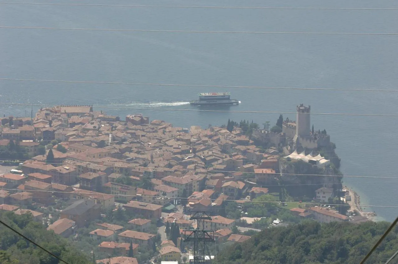 Hotel Diana Malcesine 3*,  Italien