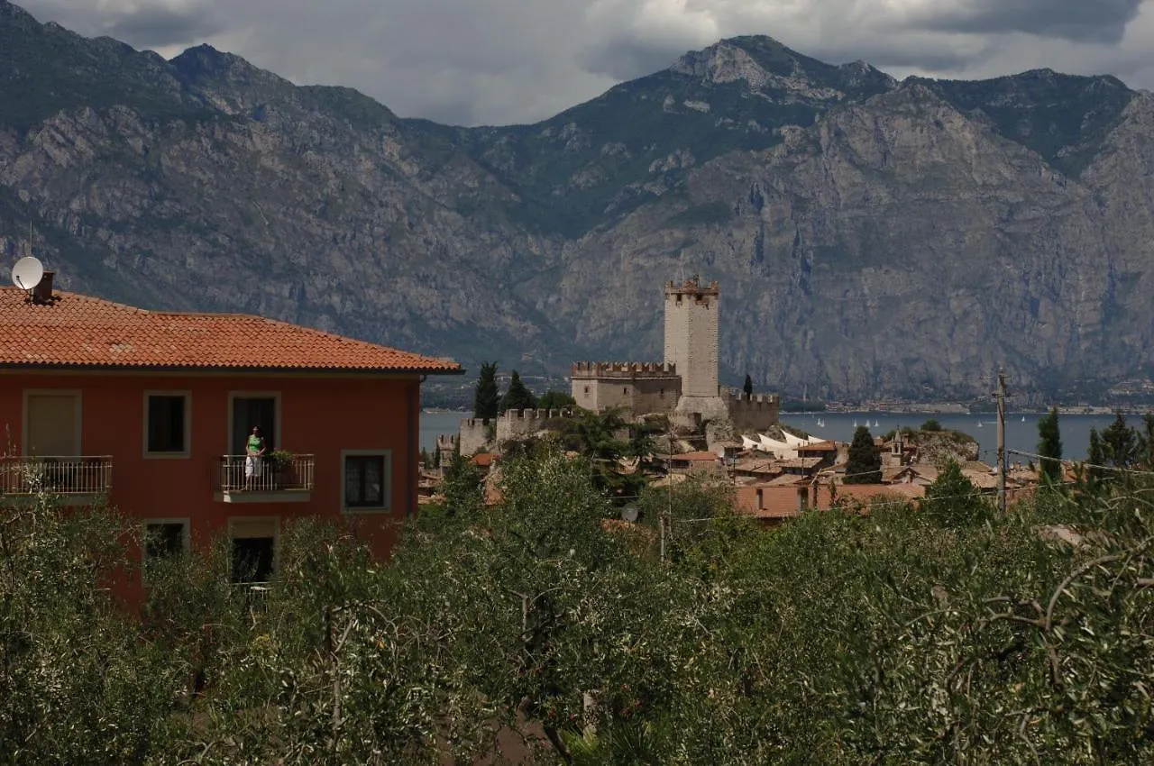 Hotel Diana Malcesine